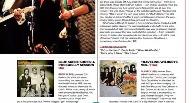 guitar world 25 abril
