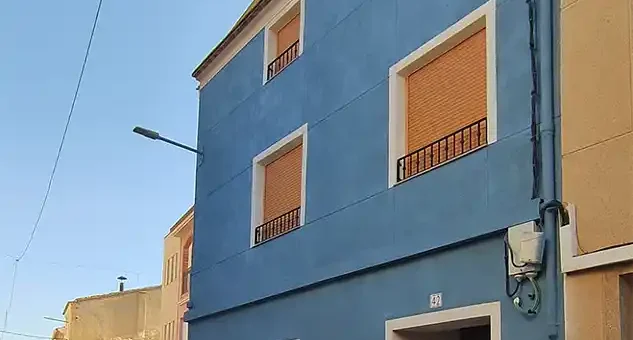 la casa azul