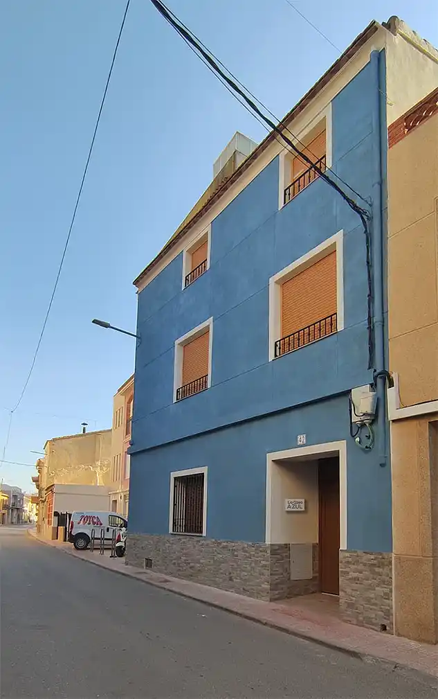 la casa azul