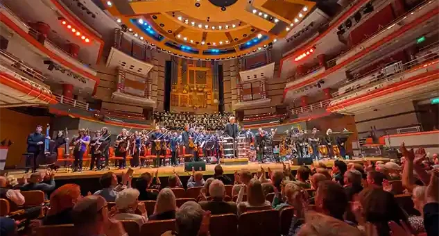 Orquesta Sinfónica de Birmingham