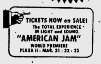 american jam