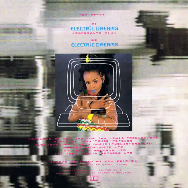 P.P. Arnold – Electric Dreams