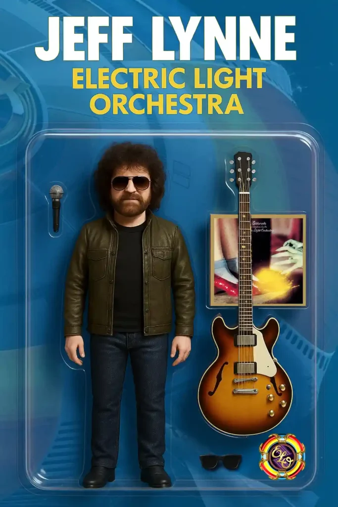 figura acción jeff lynne