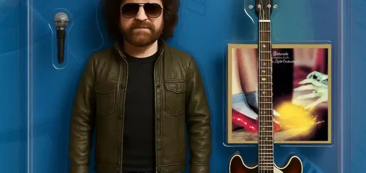 figura acción jeff lynne