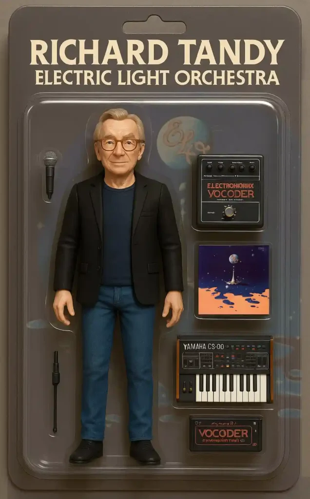 muñeco richard tandy