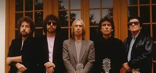 netflix TRAVELING WILBURYS