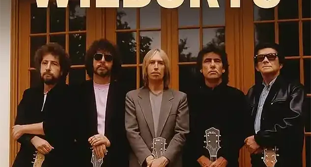 netflix TRAVELING WILBURYS
