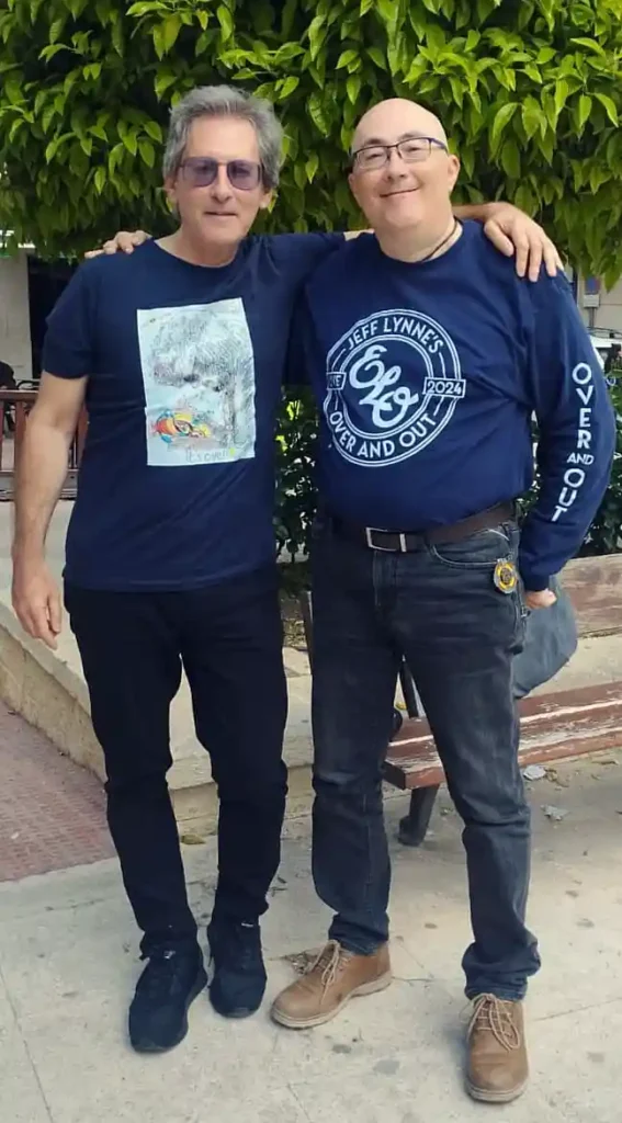 Paco Carrasquilla & JRequena