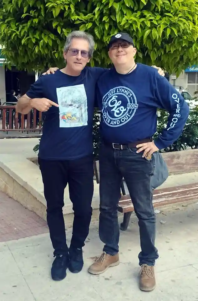 Paco Carrasquilla y JRequena 2025