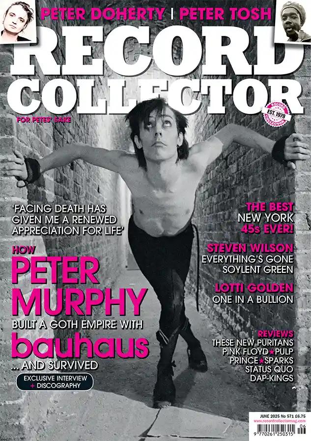record collector 25