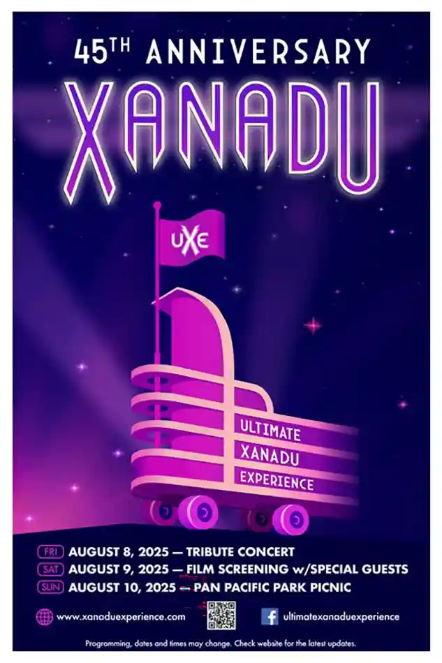 45 aniversario xanadu