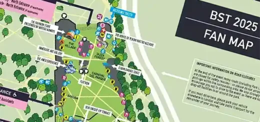 bst 2025 fan map