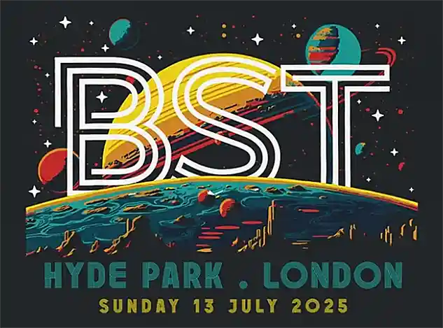 bst 2025 hyde park