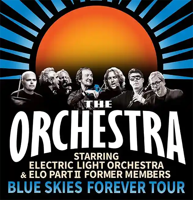 the orchestra