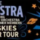 the orchestra