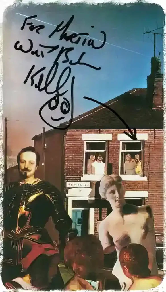 firma kelly secret messages