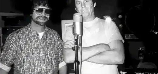 jeff & brian wilson