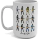 evolution taza