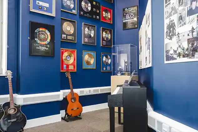 Royal Birmingham Conservatoire TANDY
