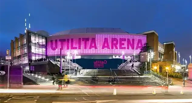 utilita arena