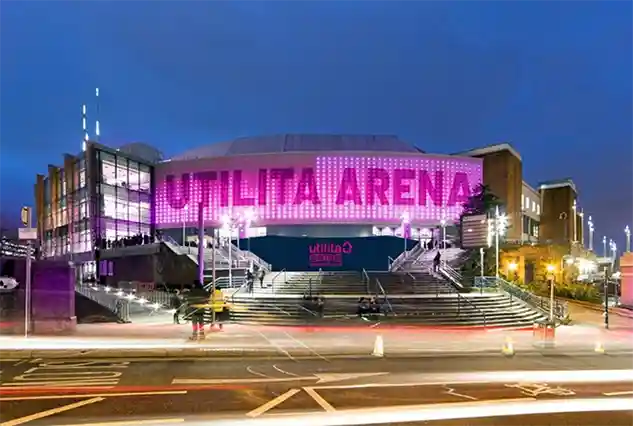 utilita arena