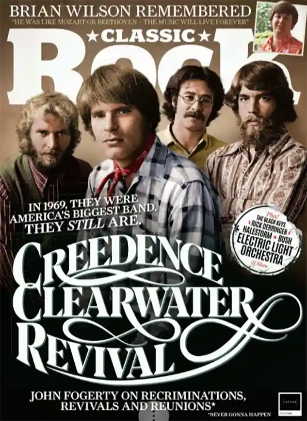 classic rock agosto 2025