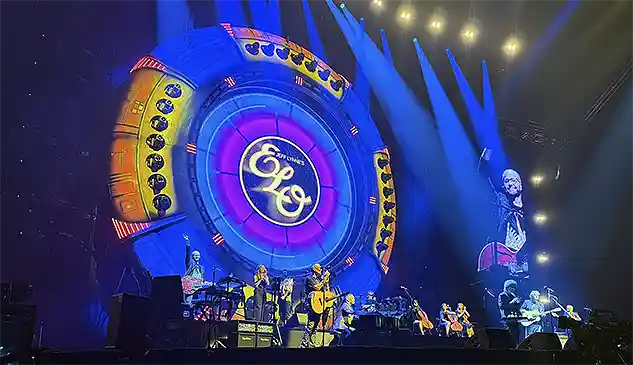 manchester primer concierto 2025