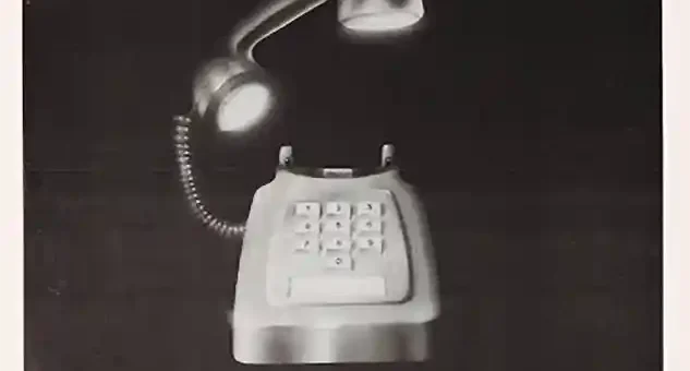telephone line