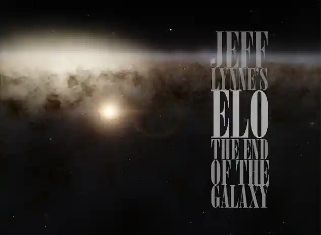 the end of the galaxy