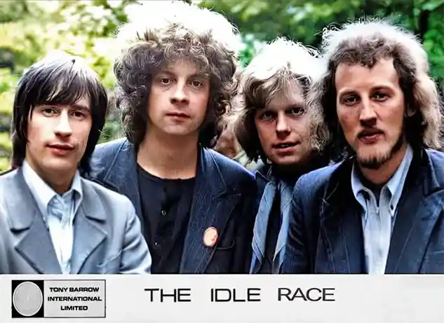 the idle race
