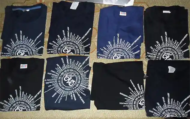 camisetas ELOSPcom
