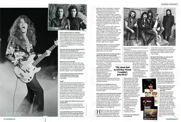classic rock sept 2025