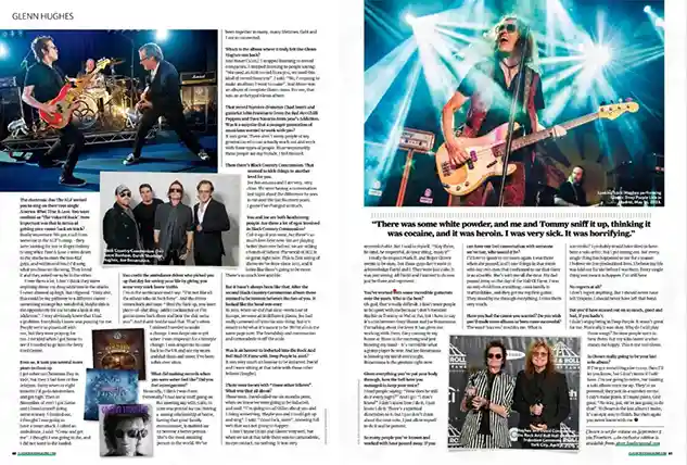 classic rock sept 2025