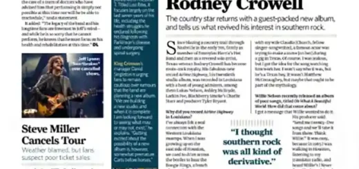 classic rock sept 2025
