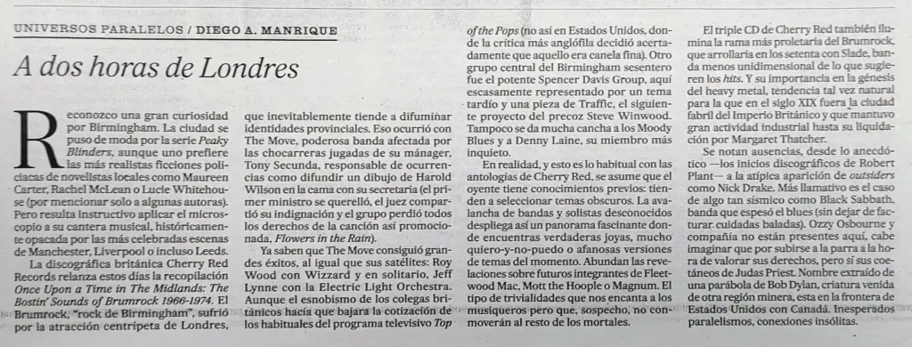 el pais julio 2025