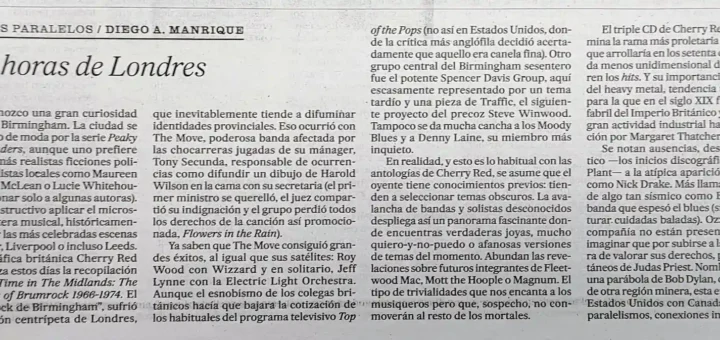 el pais julio 2025