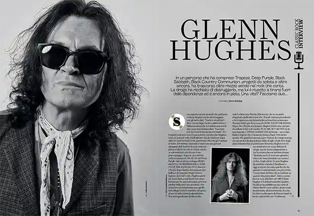 Classic-Rock-Italia-N.148-Ottobre-2025