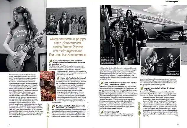 Classic-Rock-Italia-N.148-Ottobre-2025
