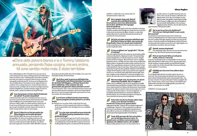 Classic-Rock-Italia-N.148-Ottobre-2025