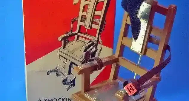 la silla eléctrica