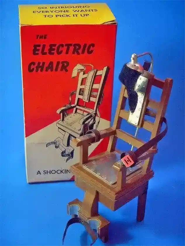 la silla eléctrica