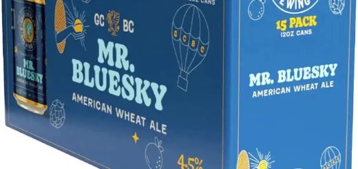 mr. blue sky beer