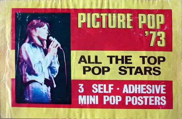 cromos picture pop 73