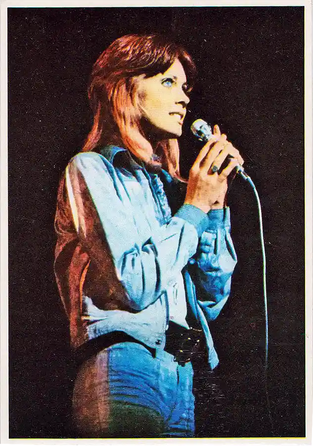 cromos picture pop 73