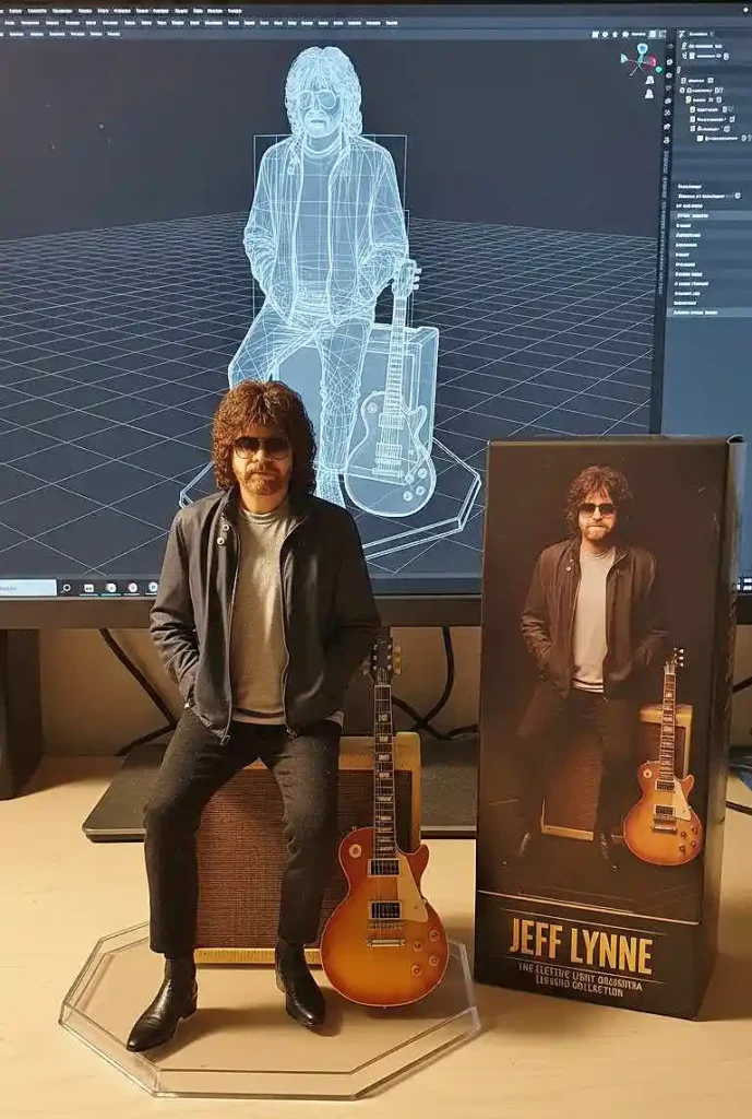 3D JEFF