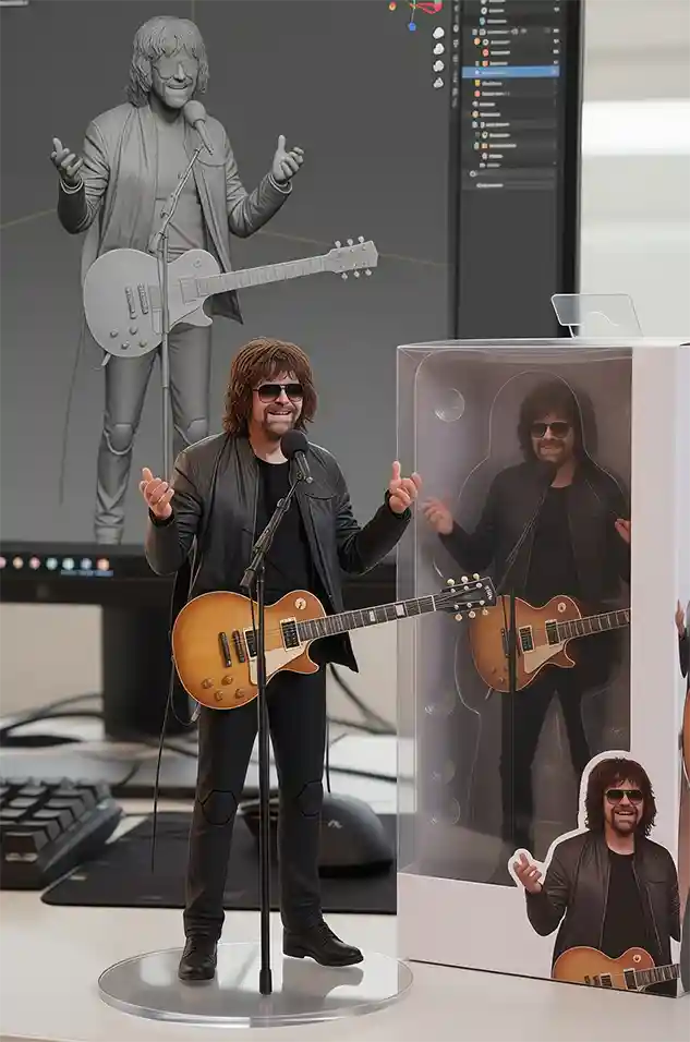 jeff 3D