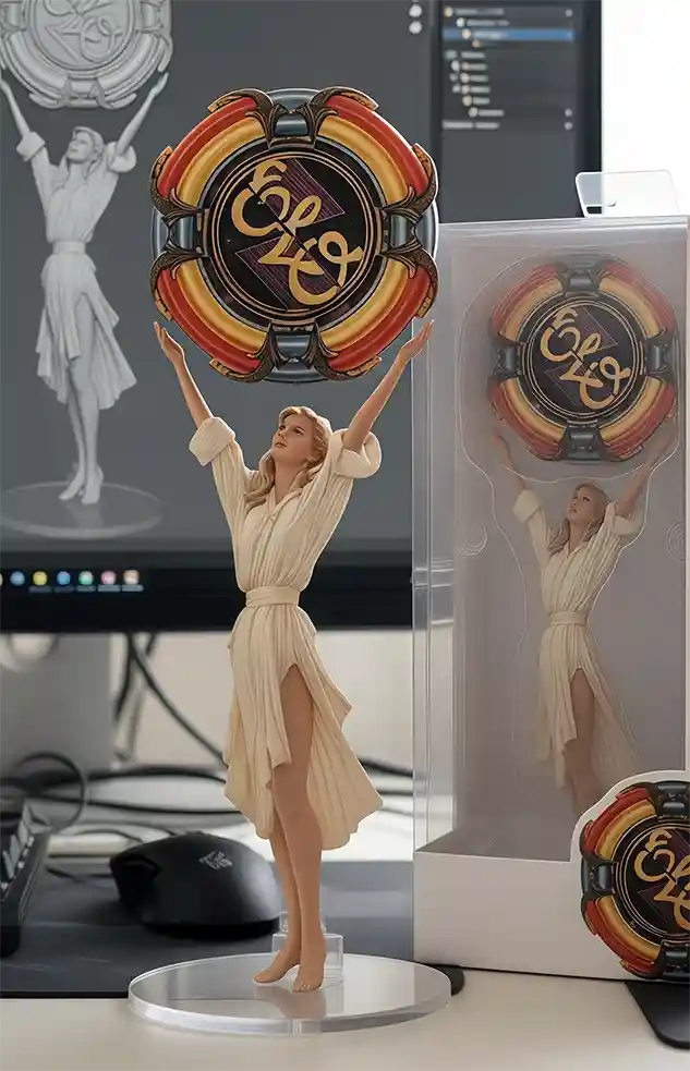olivia 3D xanadu
