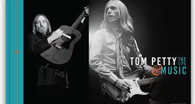 petty the life music