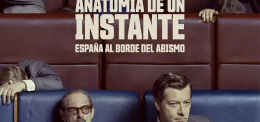 anatomía de un instante
