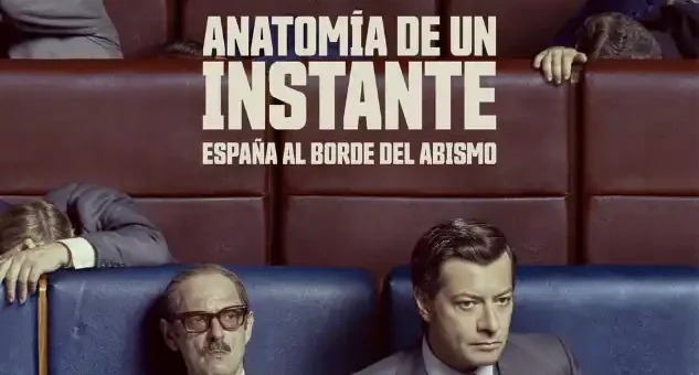 anatomía de un instante